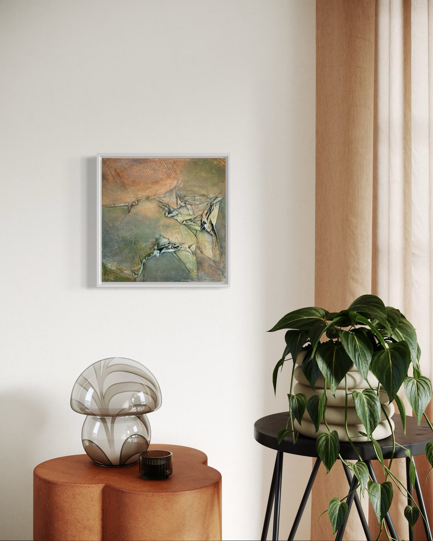 internal landscape no. 2 | original abstract painting