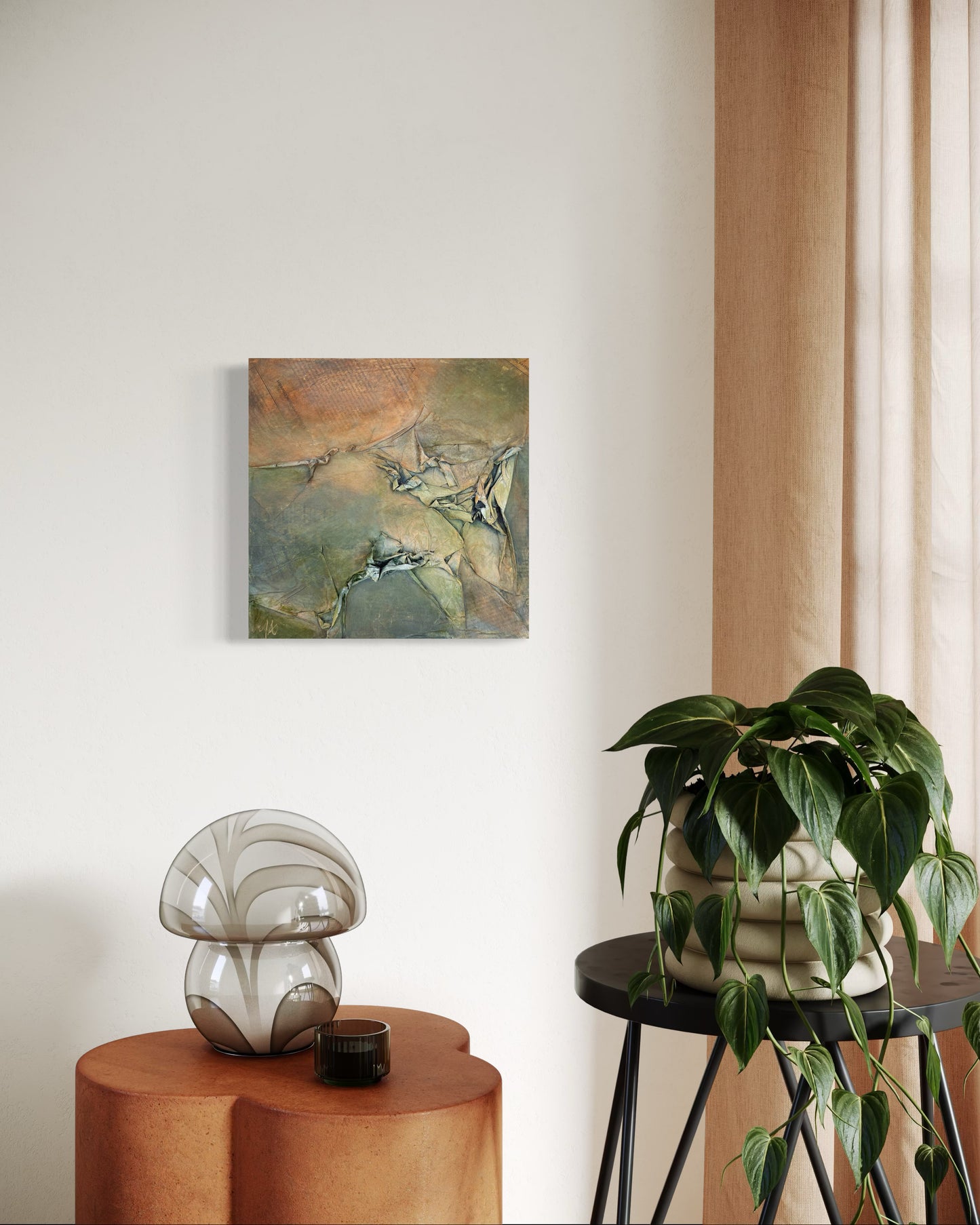 internal landscape no. 2 | original abstract painting