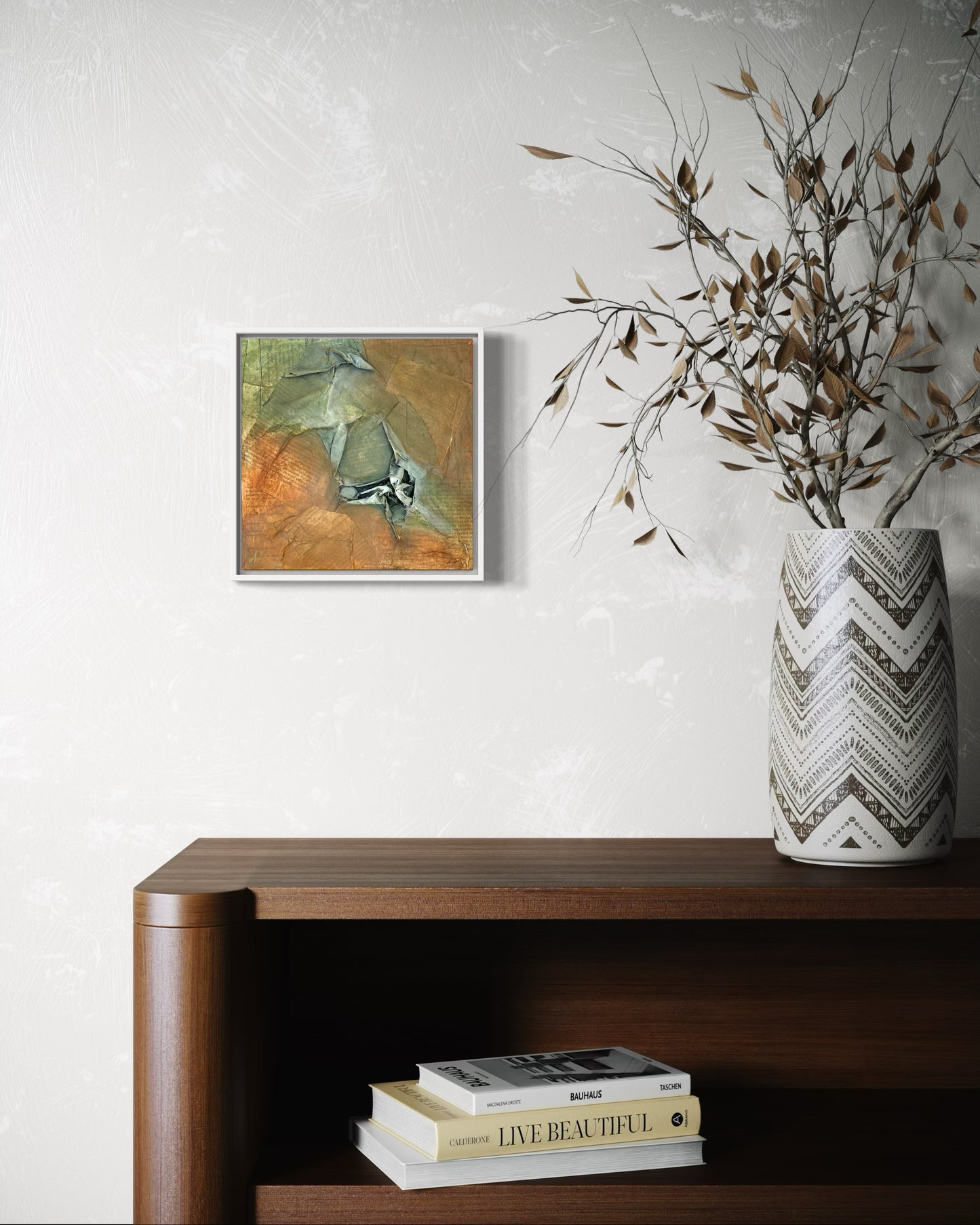 internal landscape no. 4 | original abstract painting