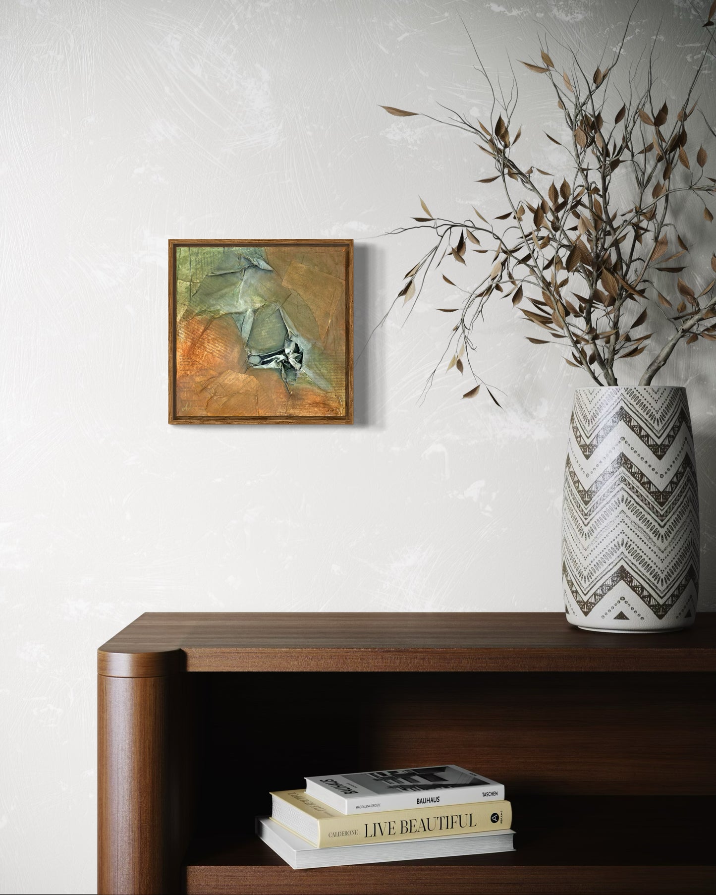 internal landscape no. 4 | original abstract painting