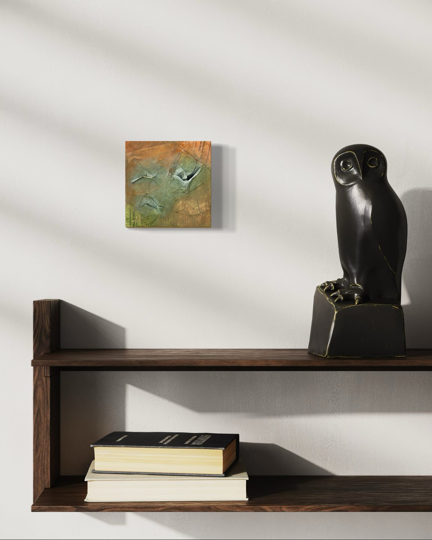 internal landscape no. 5 | original abstract painting