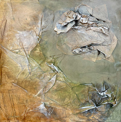 internal landscape no. 1 | original abstract painting