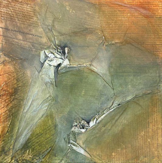 internal landscape no. 3 | original abstract painting
