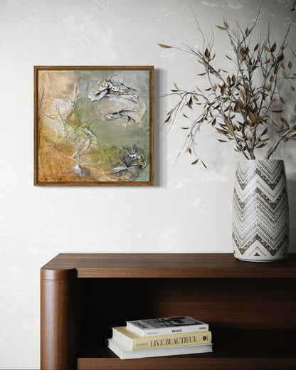 internal landscape no. 1 | original abstract painting