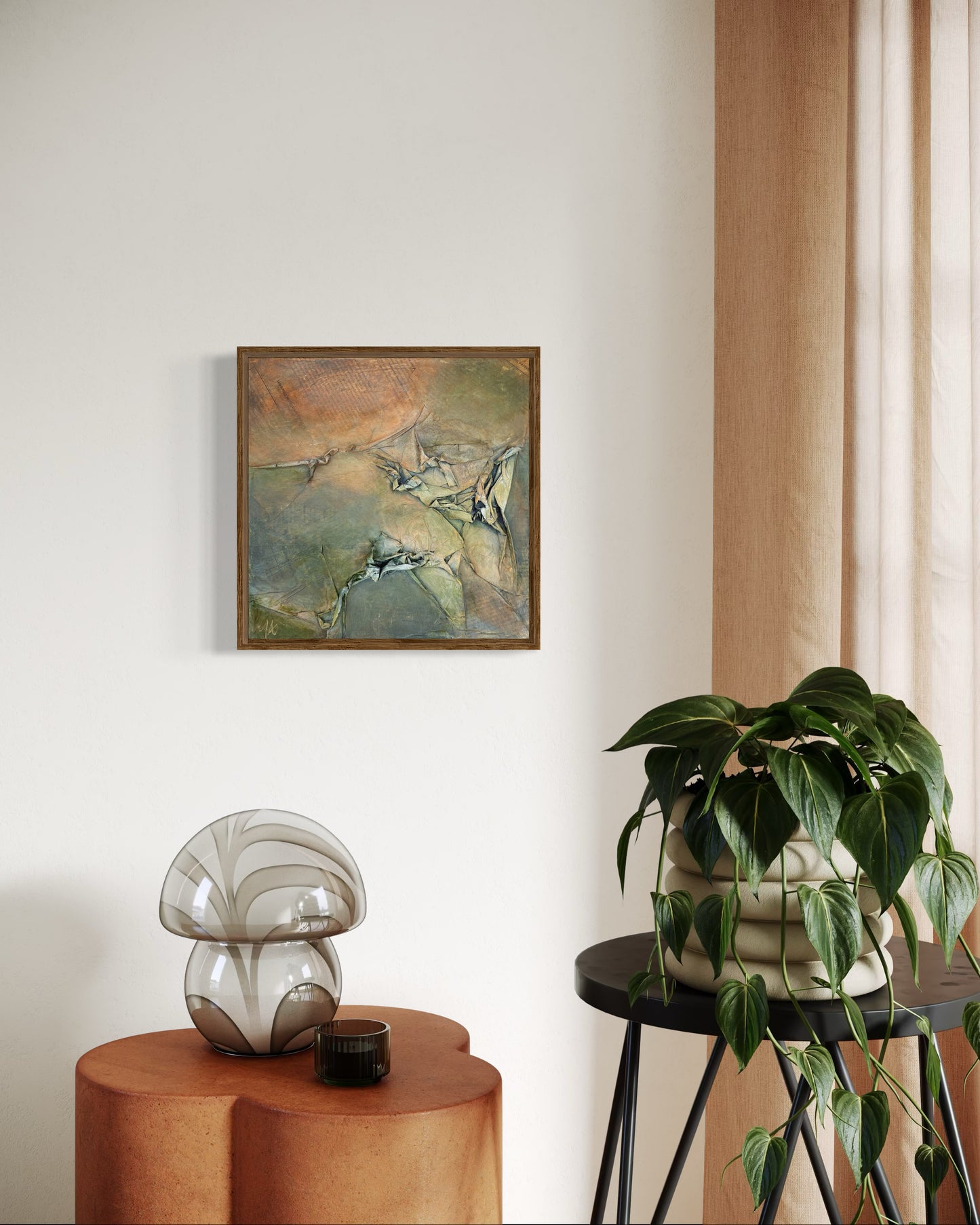 internal landscape no. 2 | original abstract painting