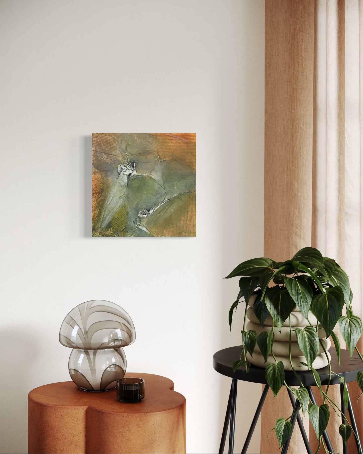 internal landscape no. 3 | original abstract painting