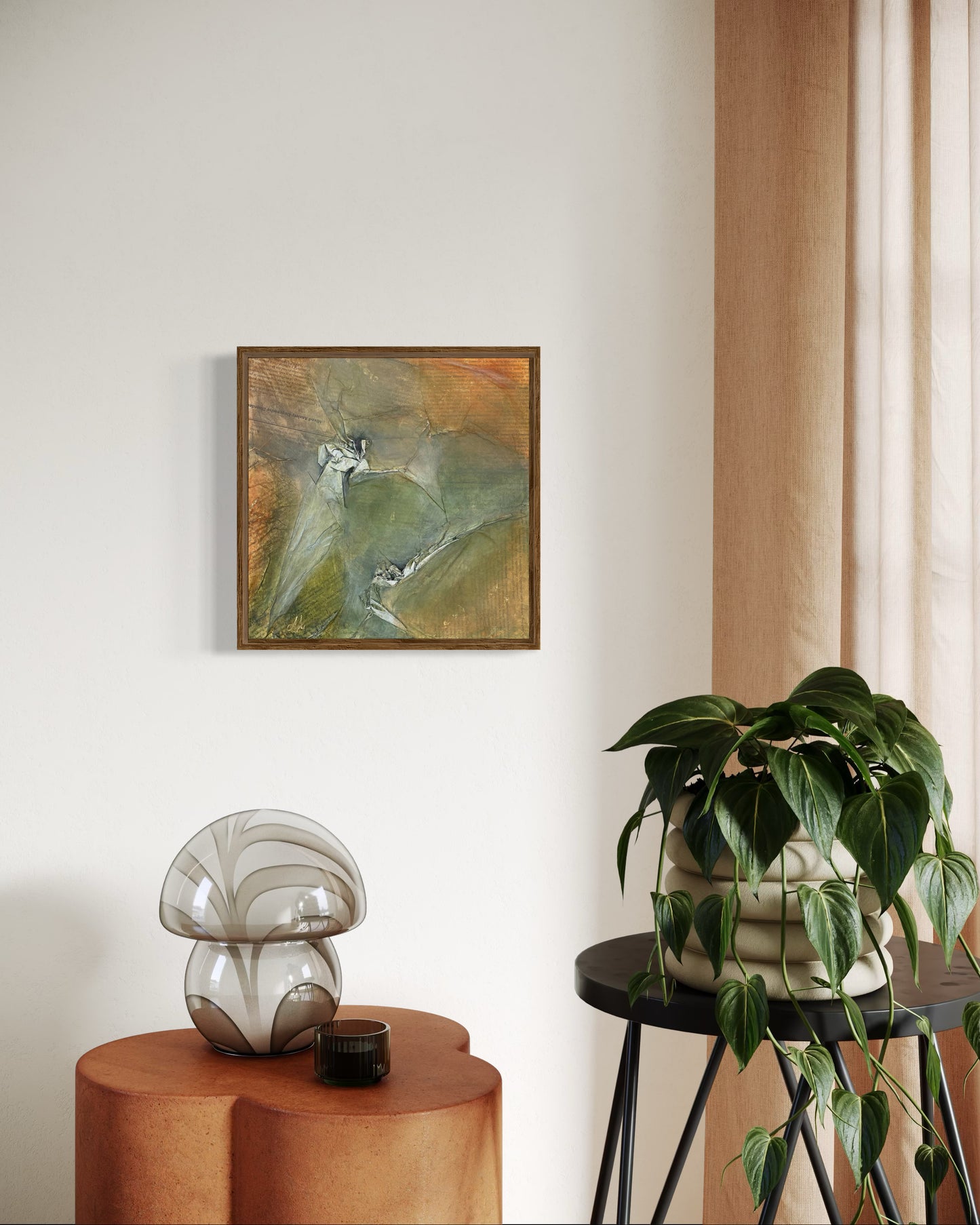 internal landscape no. 3 | original abstract painting