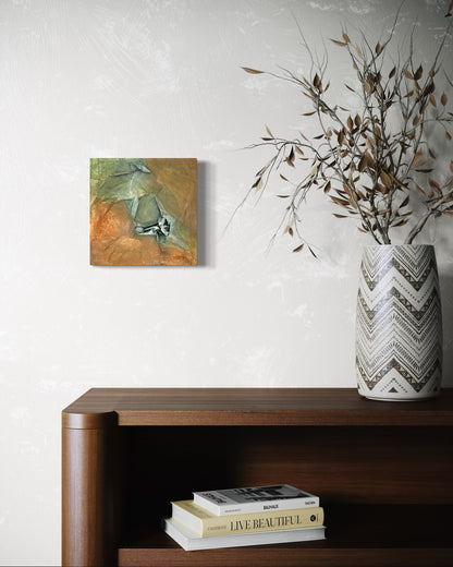 internal landscape no. 4 | original abstract painting
