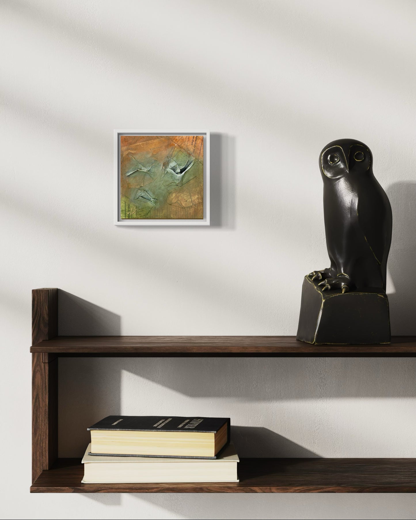 internal landscape no. 5 | original abstract painting