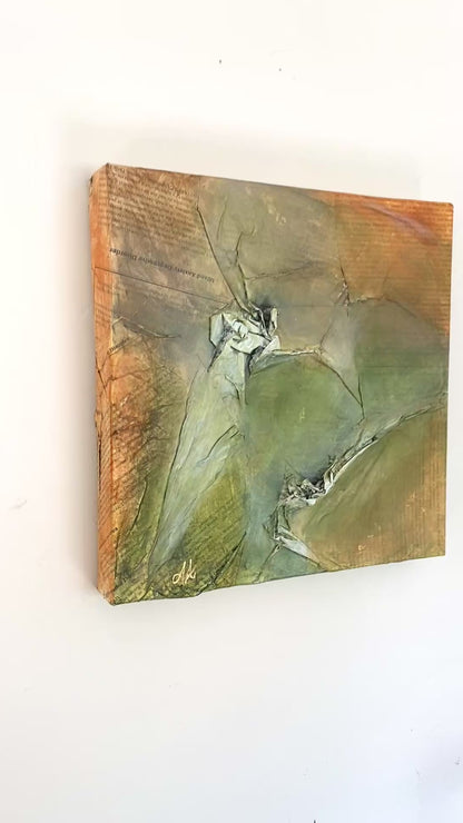 internal landscape no. 3 | original abstract painting