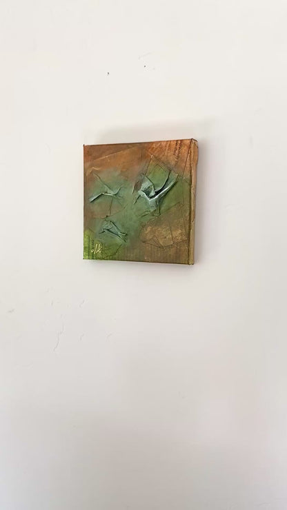 internal landscape no. 5 | original abstract painting