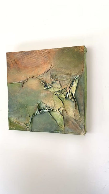 internal landscape no. 2 | original abstract painting