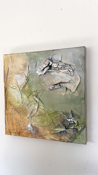 internal landscape no. 1 | original abstract painting