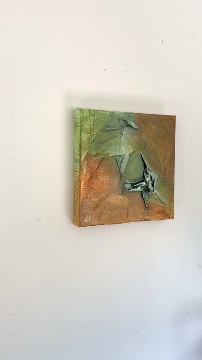 internal landscape no. 4 | original abstract painting